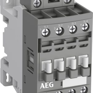 CONTATTORE DDI AEG 7,5KW 4P 24V 50/60HZ