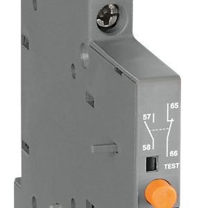 CONTATTI TRIP LATERALI 1NO+1NC MBS32NG/H MBS63N