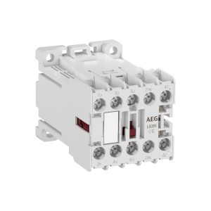MINI CONTATTORE AEG LS05K 4KW 3P 1NC 230V 50/60HZ