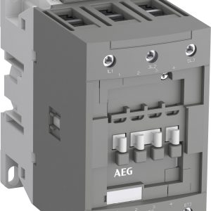 CONTATTORE DDI AEG 37KW 3P 24-60V AC/DC
