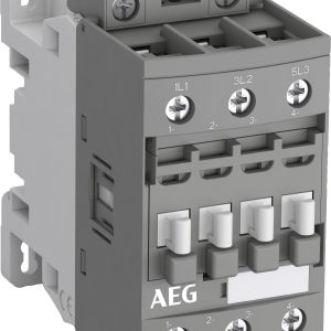 CONTATTORE DDI AEG 18KW 3P 100-250V AC/DC