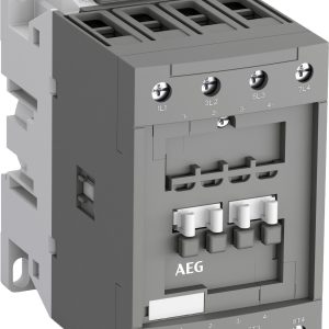 CONTATTORE DDI AEG 22KW 4P 100-250V AC/DC