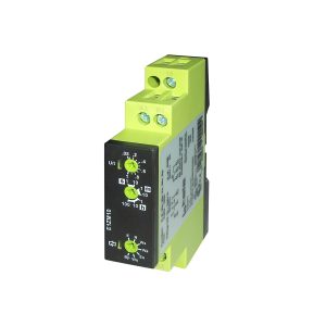 TEMPORIZZATORE MULTIFUNZIONE 12-240VAC/DC