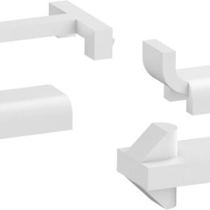 INTERBLOCCO MECCANICO AEG X LS05K/LS06K/SH05K