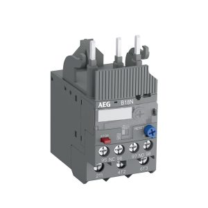 RELE' TERMICO AEG B18N 3,1-4,2A