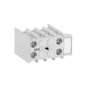 CONTATTI AUX FRONTALI 1NO+1NC LS05K/LS06K/SH05K