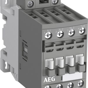 CONTATTORE DDI AEG 18KW 4P 100-250V AC/DC