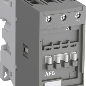 CONTATTORE DDI AEG 30KW 3P 100-250V AC/DC