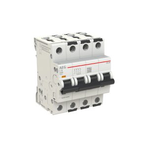 MCB AEG EN250 4P C 16A 25kA 4M