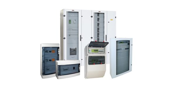 Quadri elettrici per fotovoltaico