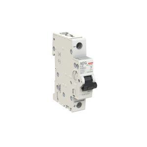 MCB AEG EX100UC 1P C 63A 10kA 1M