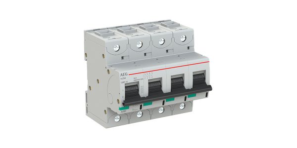 Interruttori E880SUC fino a 1500Vdc