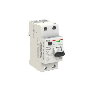 DIFFERENZIALE PURO FN 2P 80A 300mA A 2M