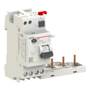 BLOCCO DIFFERENZIALE DX 4P 40A 30mA AI 2M