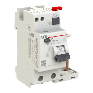 BLOCCO DIFFERENZIALE DX 2P 63A 1000mA A-Si 2M