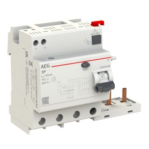 BLOCCO DIFFERENZIALE DX 3P 63A 300mA A 4M