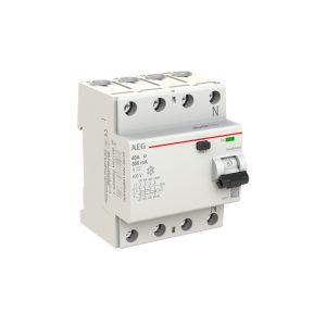 DIFFERENZIALE PURO FN 4P 40A 500mA A 4M