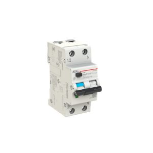 MTD DIFFERENZIALE 1P+N C 6A 10kA 30mA F