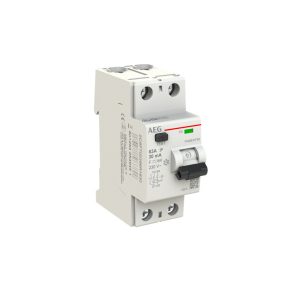 DIFFERENZIALE PURO FN 2P 63A 30mA F 2M