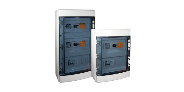 Quadri AC/DC con protezione inverter