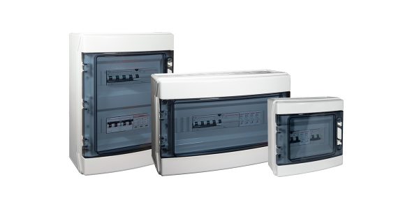 Quadri di protezione AC