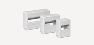 Calotte da parete IP30