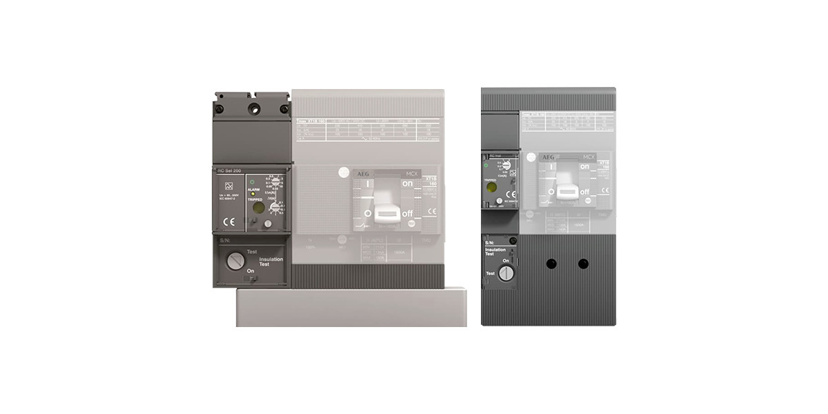 Blocchi differenziali per MCXT1