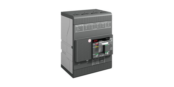 Interruttori scatolati modulari MCXT1