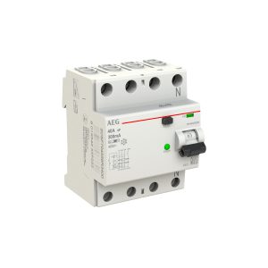 DIFFERENZIALE PURO FN 4P 40A 300mA B 4M