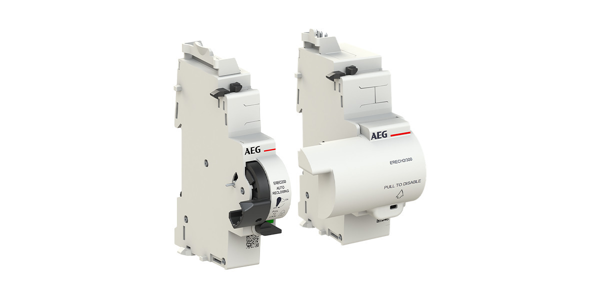 Elfa NEXT EREC riarmo automatico