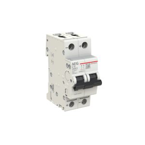 MCB AEG EX100UC 2P C 13A 10kA 2M