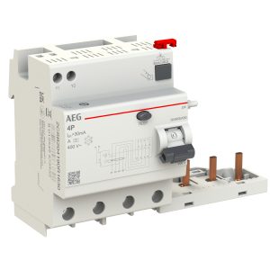 BLOCCO DIFFERENZIALE DX 4P 63A 500mA A 4M