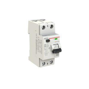 DIFFERENZIALE PURO FN 2P 40A 300mA A-Si 2M