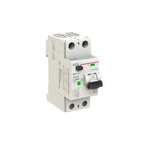 DIFFERENZIALE PURO FN 2P 63A 30mA B 2M