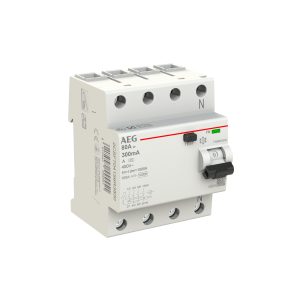 DIFFERENZIALE PURO FN 4P 80A 300mA A 4M