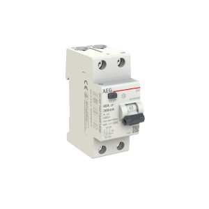 DIFFERENZIALE PURO EXI 2P 25A 500mA AC 2M