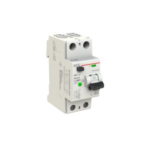 DIFFERENZIALE PURO FN 2P 40A 30mA B 2M